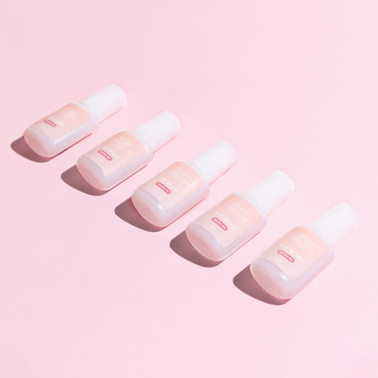 Tip Glue (air drying) 5-Pack • The Gel Collection