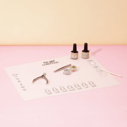 Silicone Nail Mat / Nail underlay