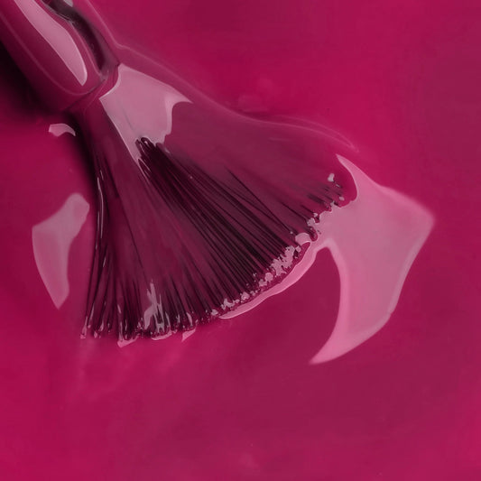 Gel Polish • 547 Solid (semi-transparent) • 21FREE • The Gel Collection™