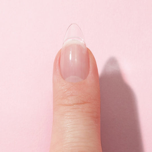 Soft Gel Press On Tipper • Stiletto Short (600 pcs) • The Gel Collection