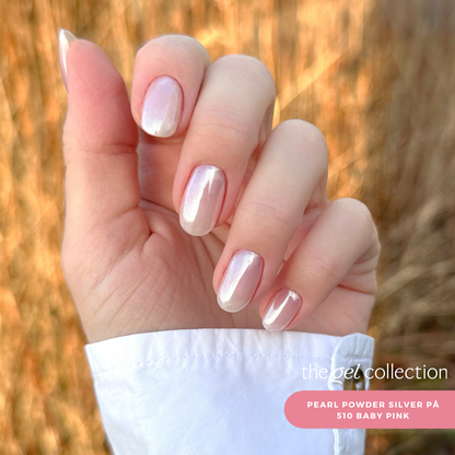 Pearl Powder • 4 pcs. • The Gel Collection™