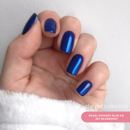 Pearl Powder • 4 pcs. • The Gel Collection™