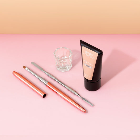 Polygel Reinforcement Add-on package • The Gel Collection