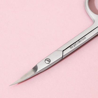 Cuticle scissors • The Gel Collection