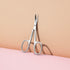 Cuticle scissors • The Gel Collection