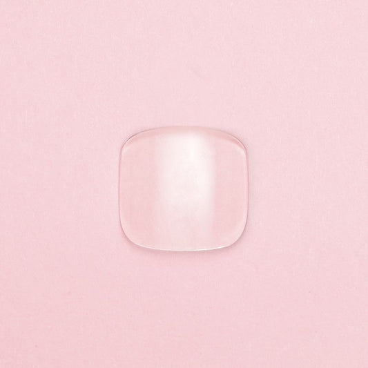 Soft Gel Press On Tipper • Toe Tips (600 pcs) • The Gel Collection