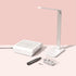 Pakketilbud • Dust Collector + Drill Expert Smart + Bordlampe + Mandrel Bit + Sanding Bands • The Gel Collection