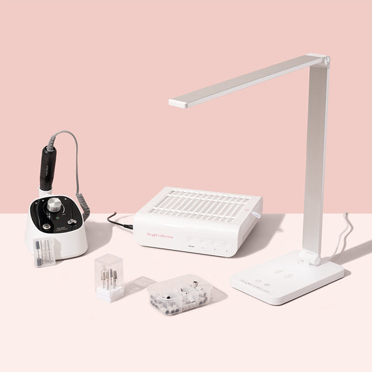 ALL-IN Equipment Package • The Gel Collection