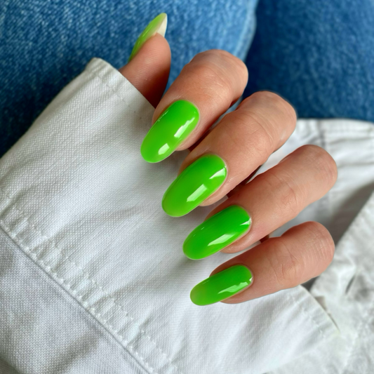 Festival kleurenpakket • Pakketaanbieding met 4 kleuren • 21FREE • The Gel Collection™