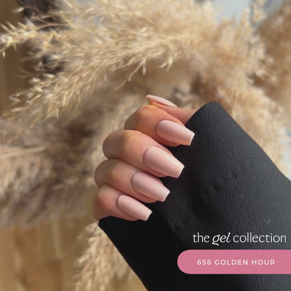 Gel Polish • 656 Golden Hour • 21FREE • The Gel Collection™