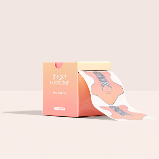 Pro-Forms templates 300 pcs • The Gel Collection